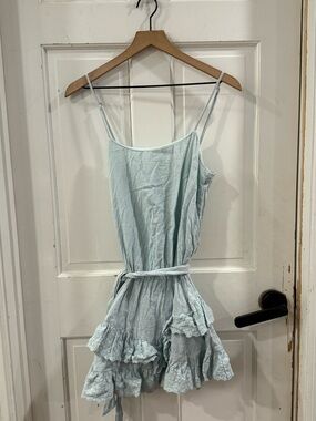 Angel Biba Mini Dress